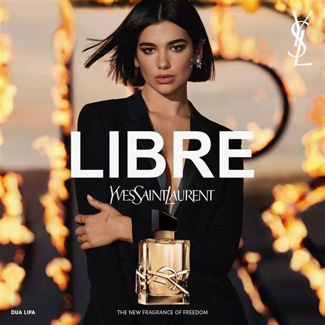 girl in ysl libre commercial|ysl libre fragrance.